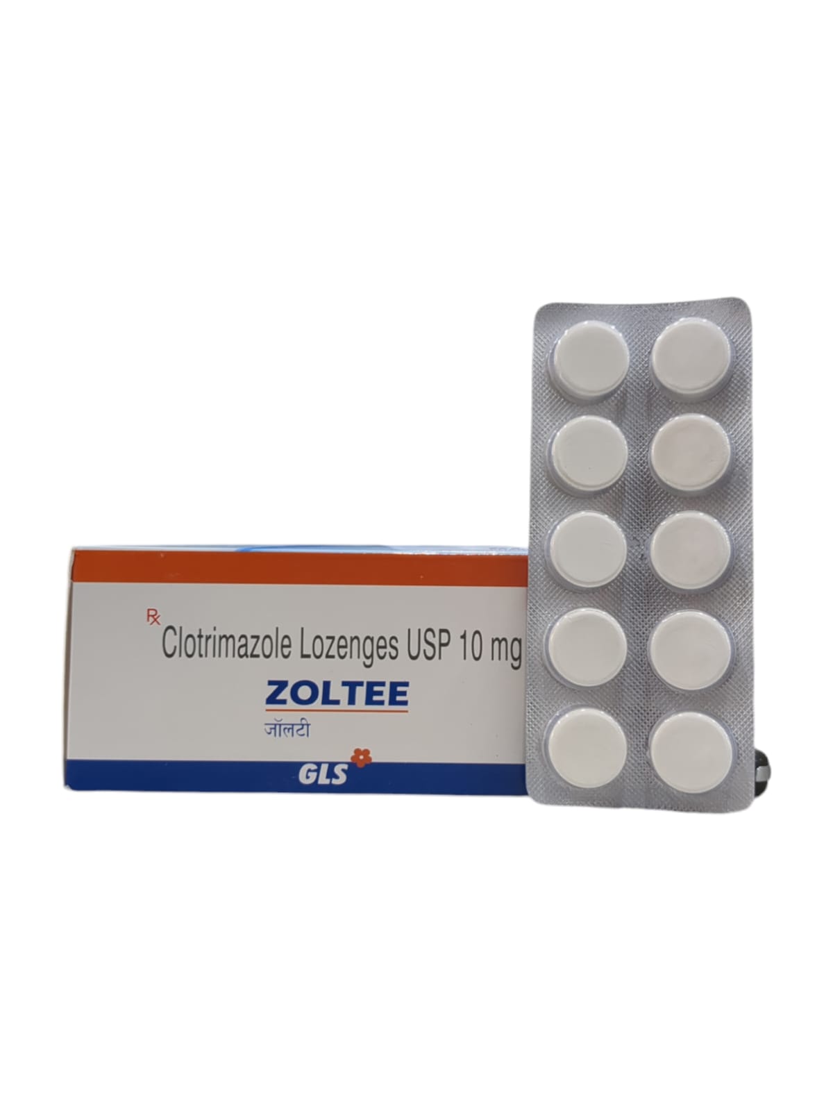Zoltee 10mg Tablet