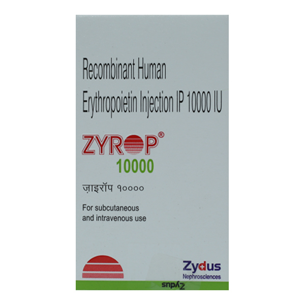 Zyrop 10000IU PFS