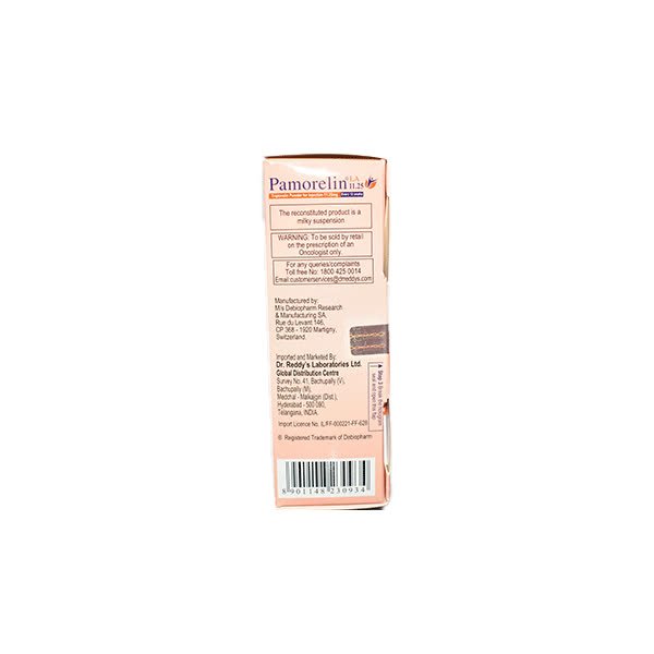 Pamorelin LA 11.25mg Injection