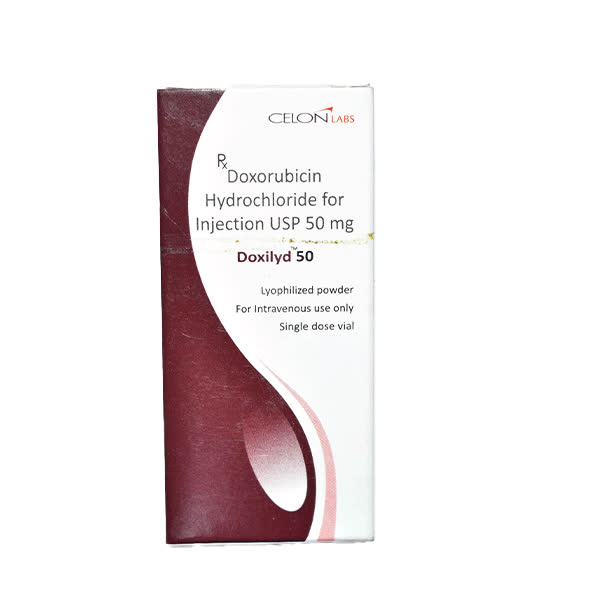 Doxilyd 50mg Injection