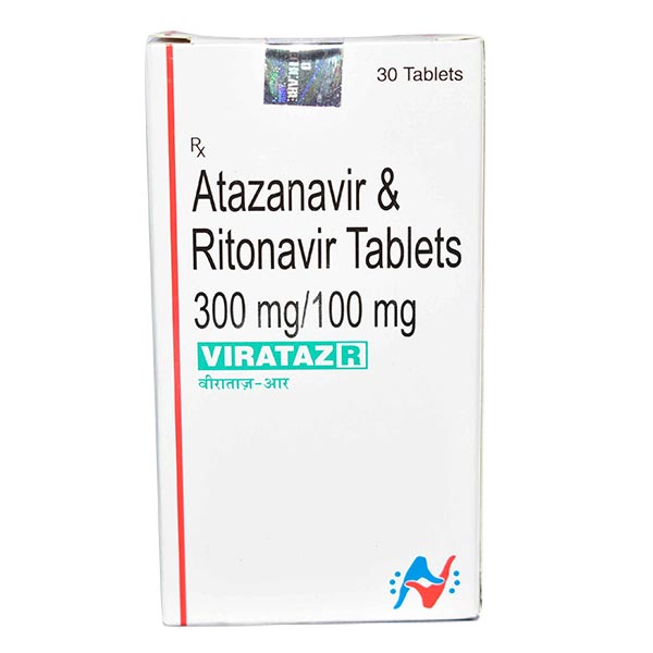 Virataz R 300mg/100mg Tablet