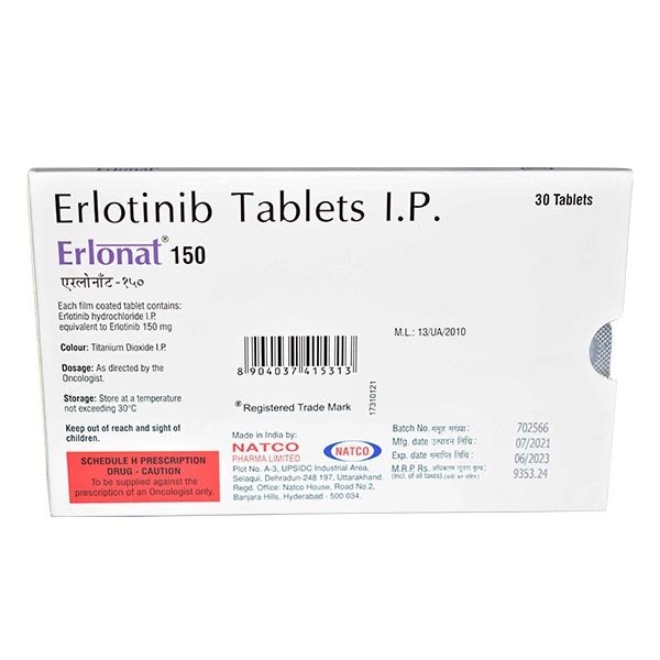 Erlonat 150mg Capsule