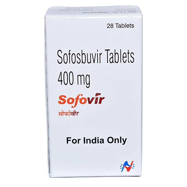 Sofovir 400mg Tablet