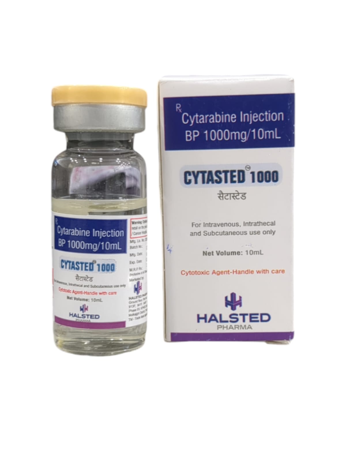 Cytasted 1000 Injection