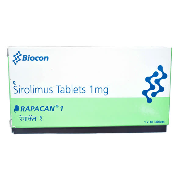 Rapacan 1mg Tablet