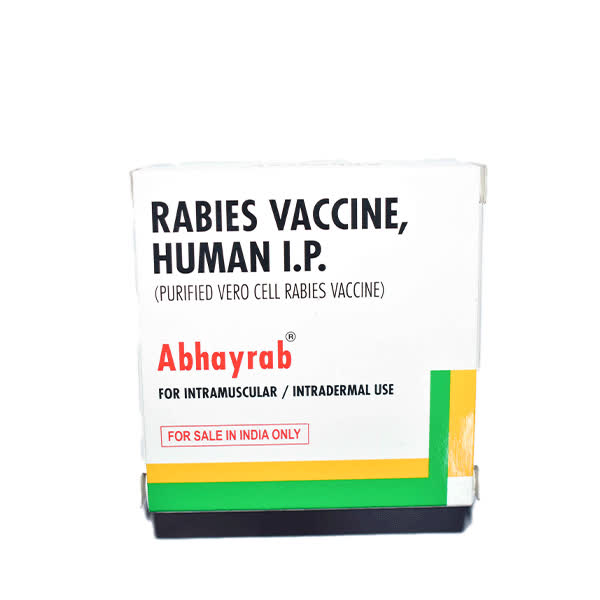 Abhayrab Vaccine