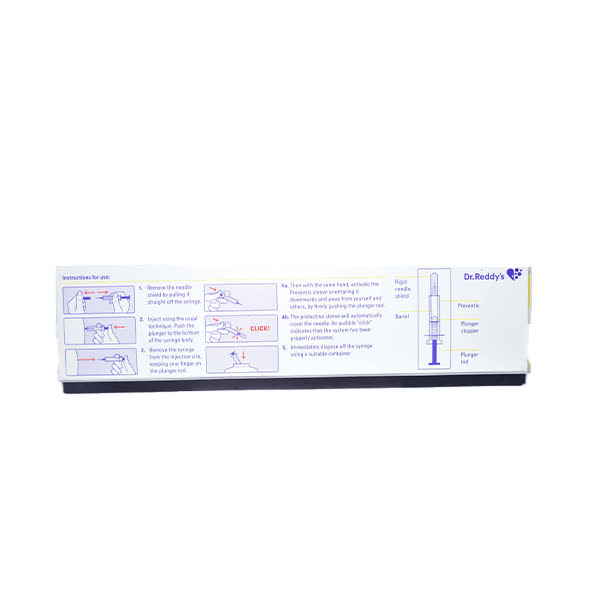 Cresp 100mcg PFS Injection