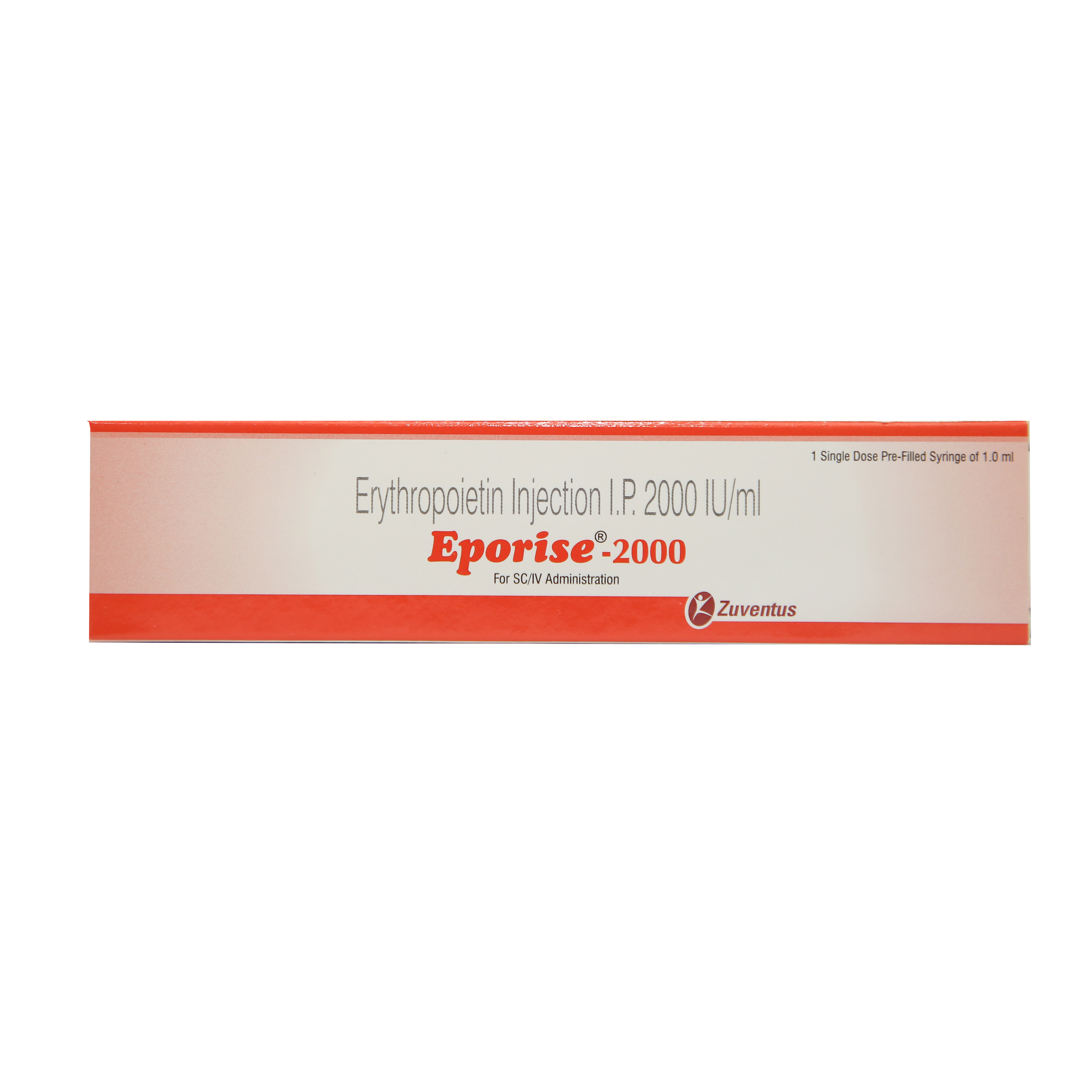 Eporise 2000IU Injection