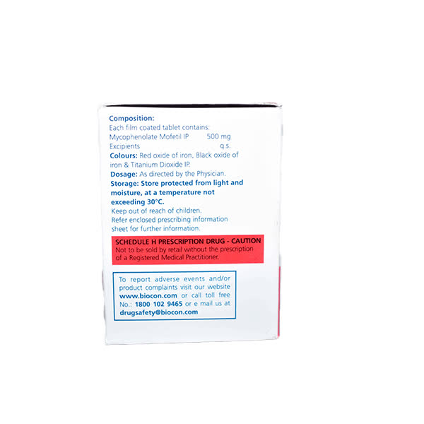 Renodapt 500 Tablet