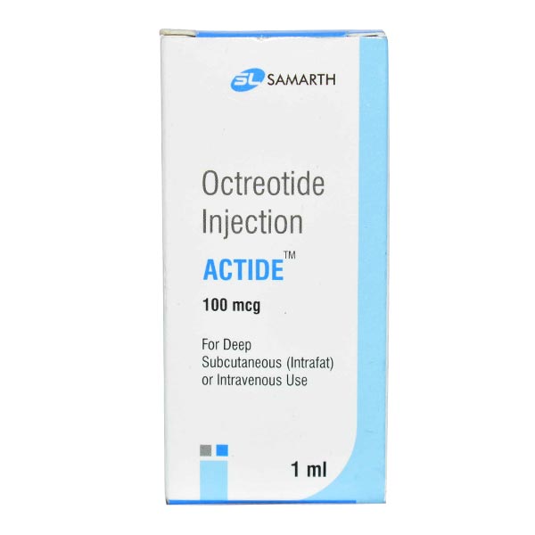 Actide 100mcg Injection