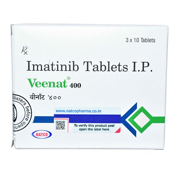 Veenat 400mg Tablet