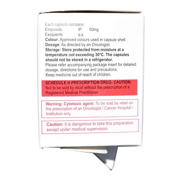 Etovel 50mg Capsule