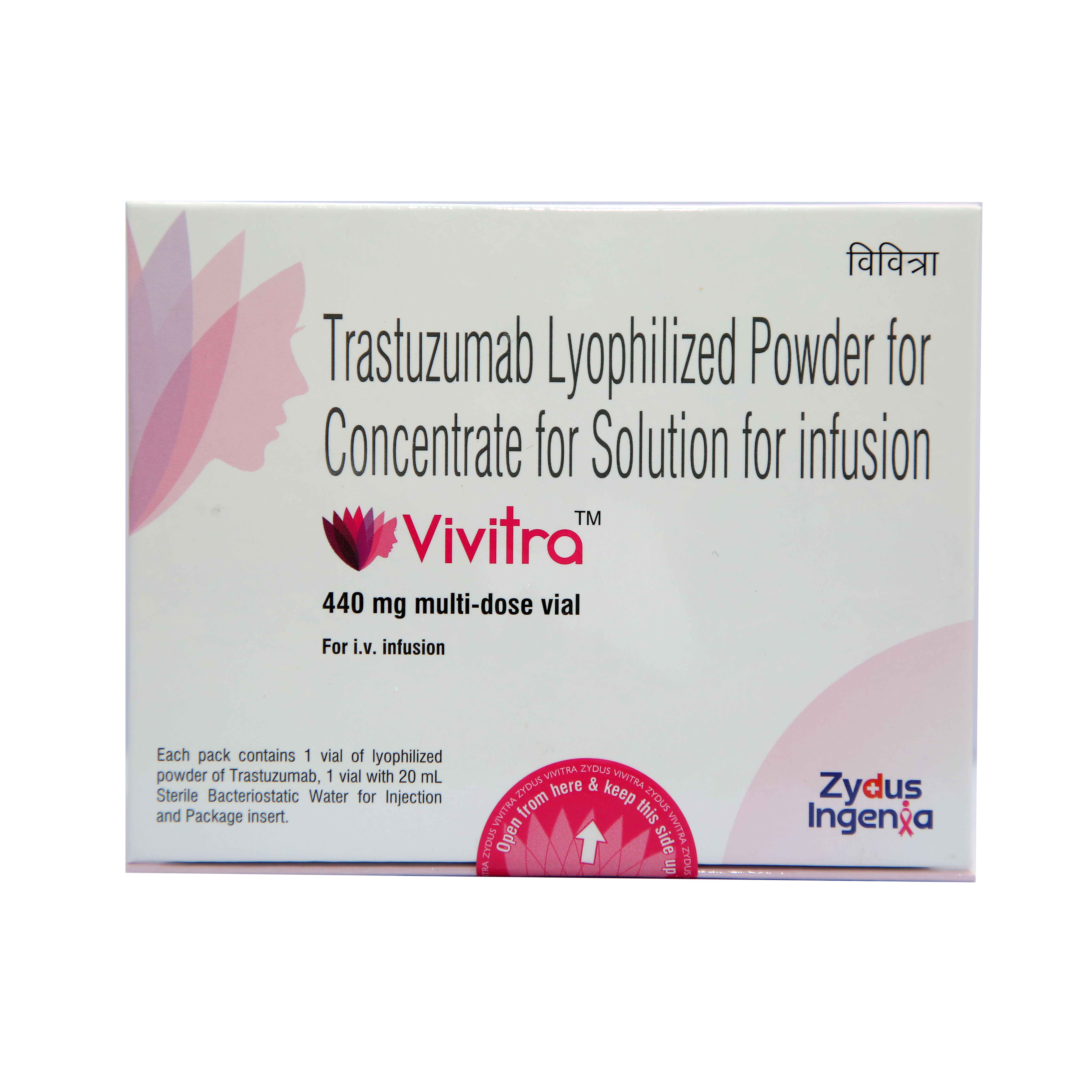 Vivatra 440mg Injection