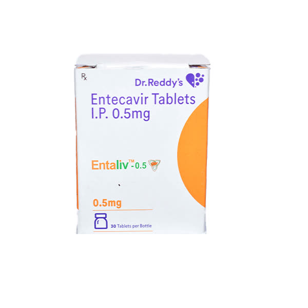 Entaliv 0.5mg Tablet