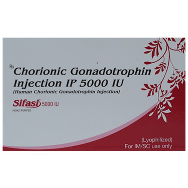 Sifasi-HP 5000IU Injection