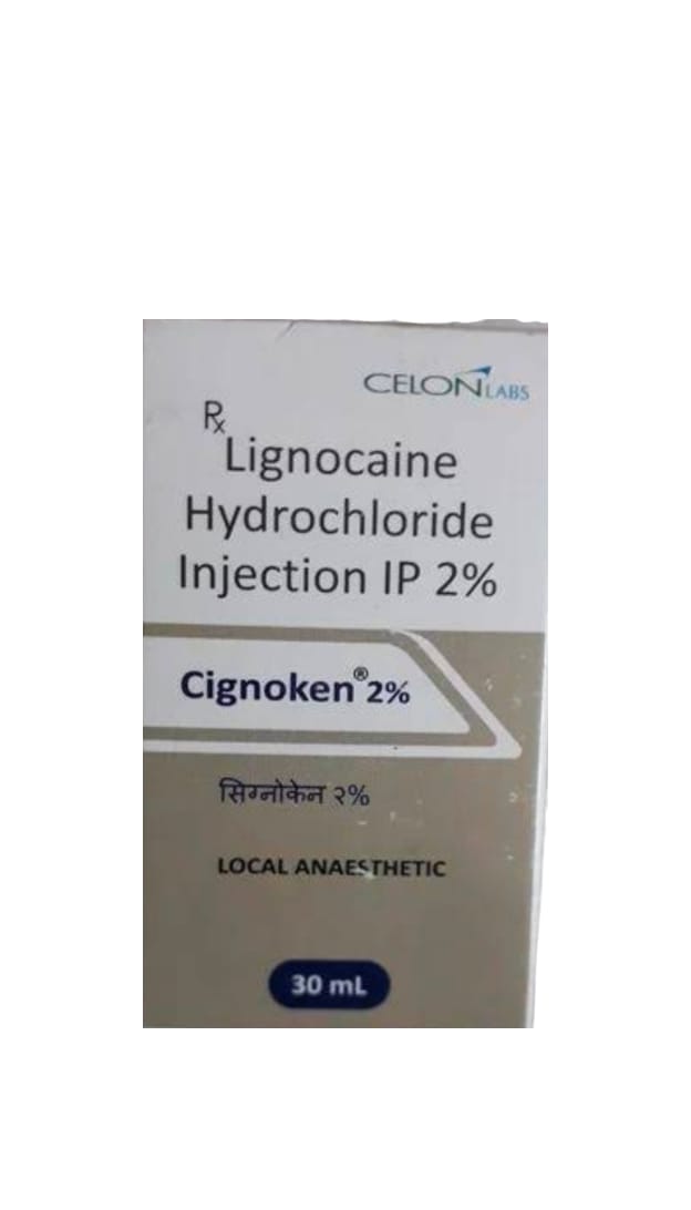 CIGNOKEN ADR 2 % Injection