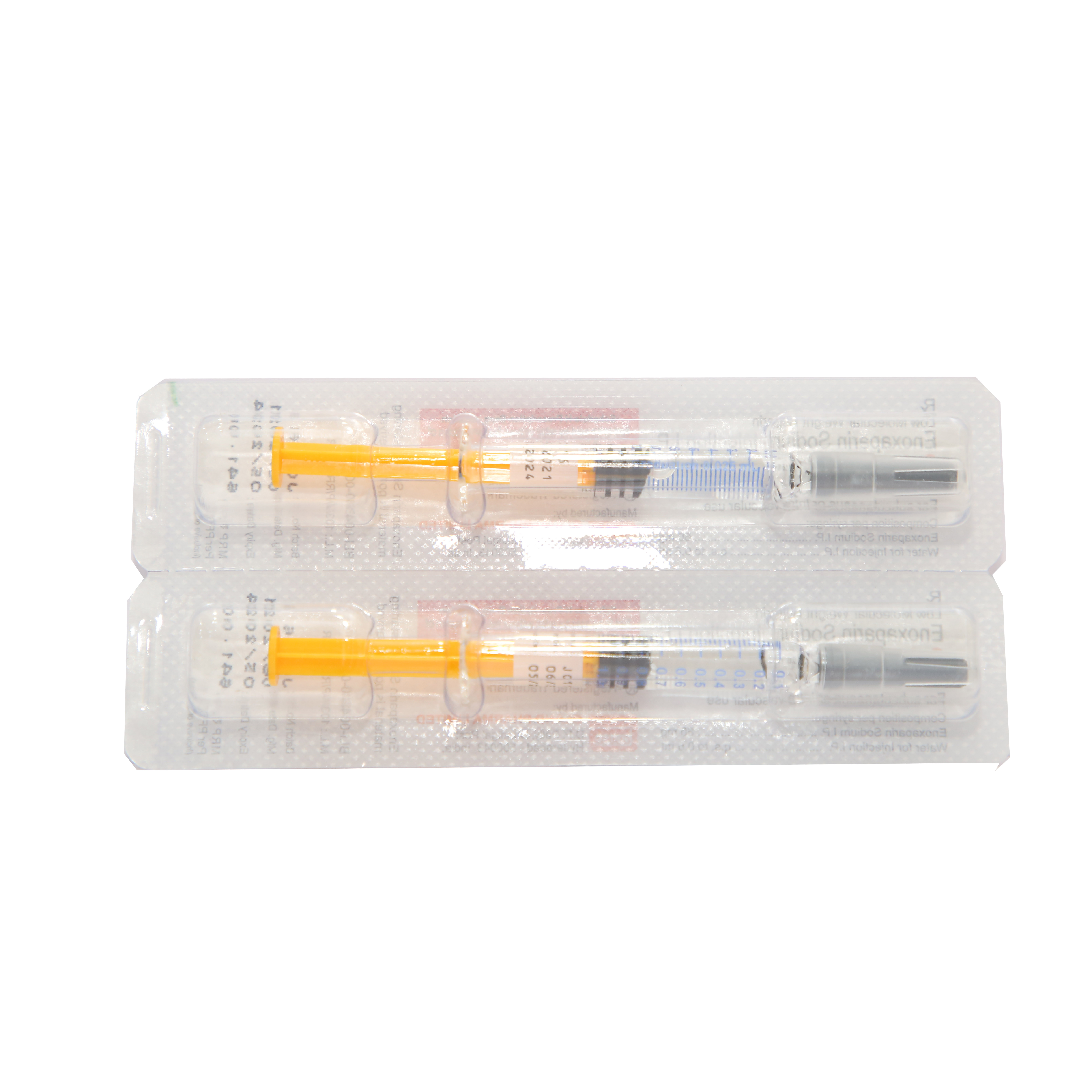 Cutenox 60mg Injection