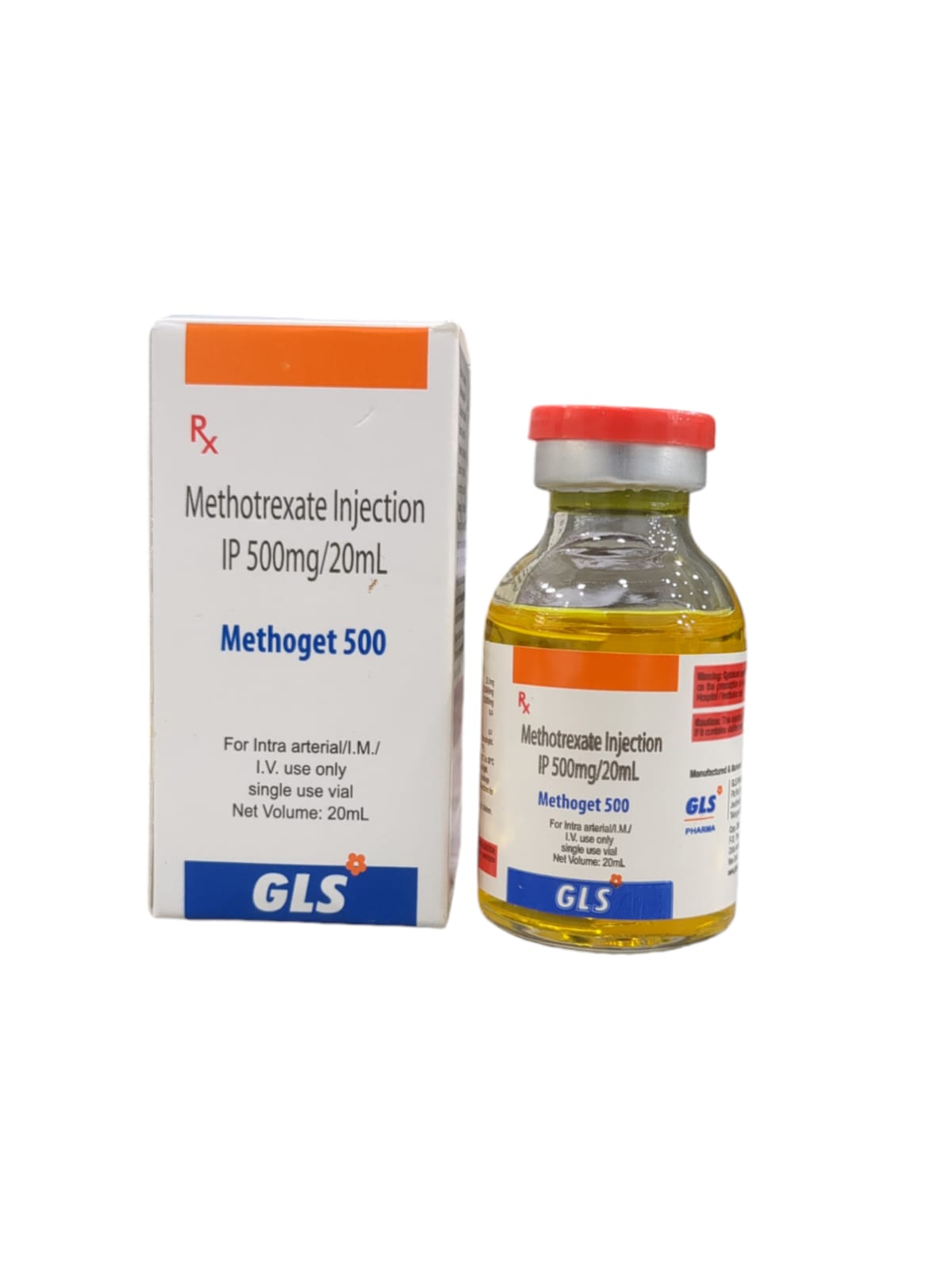 Methoget 500 Injection
