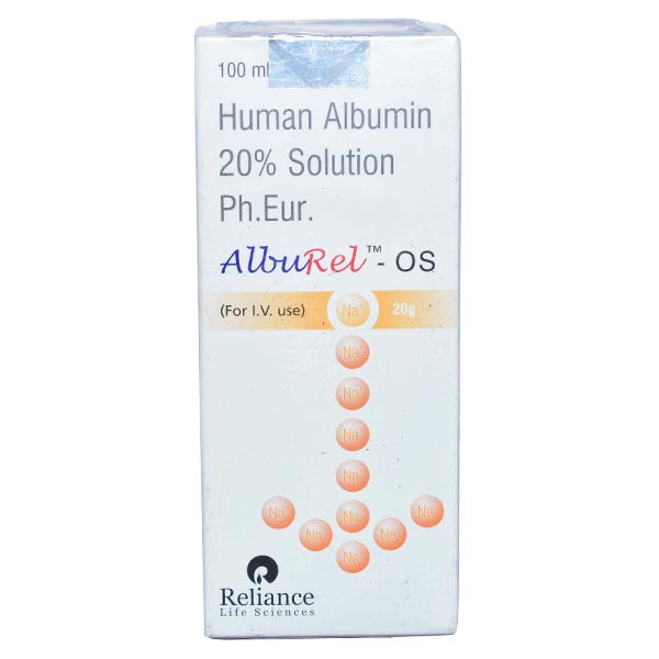 Alburel-OS 20% 100 ML