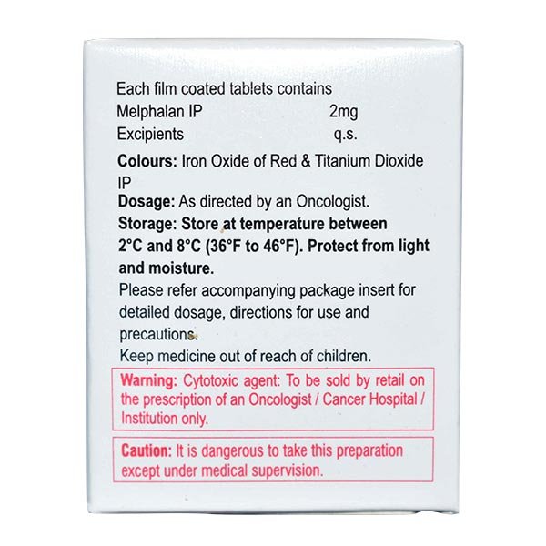 Melfalax 2mg Tablet