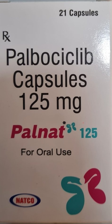Palnat 125mg Capsule