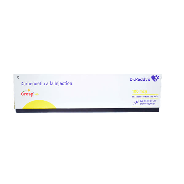 Cresp 100mcg PFS Injection