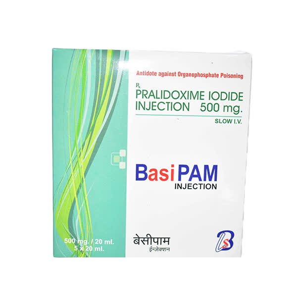 BASI PAM 500mg