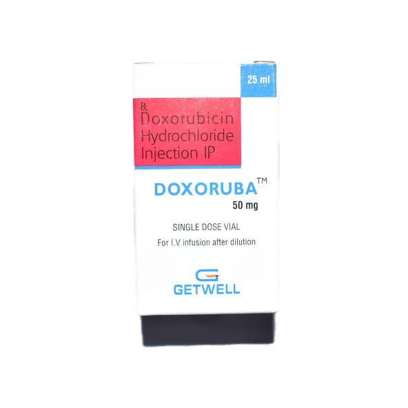 Doxoruba 50mg Injection