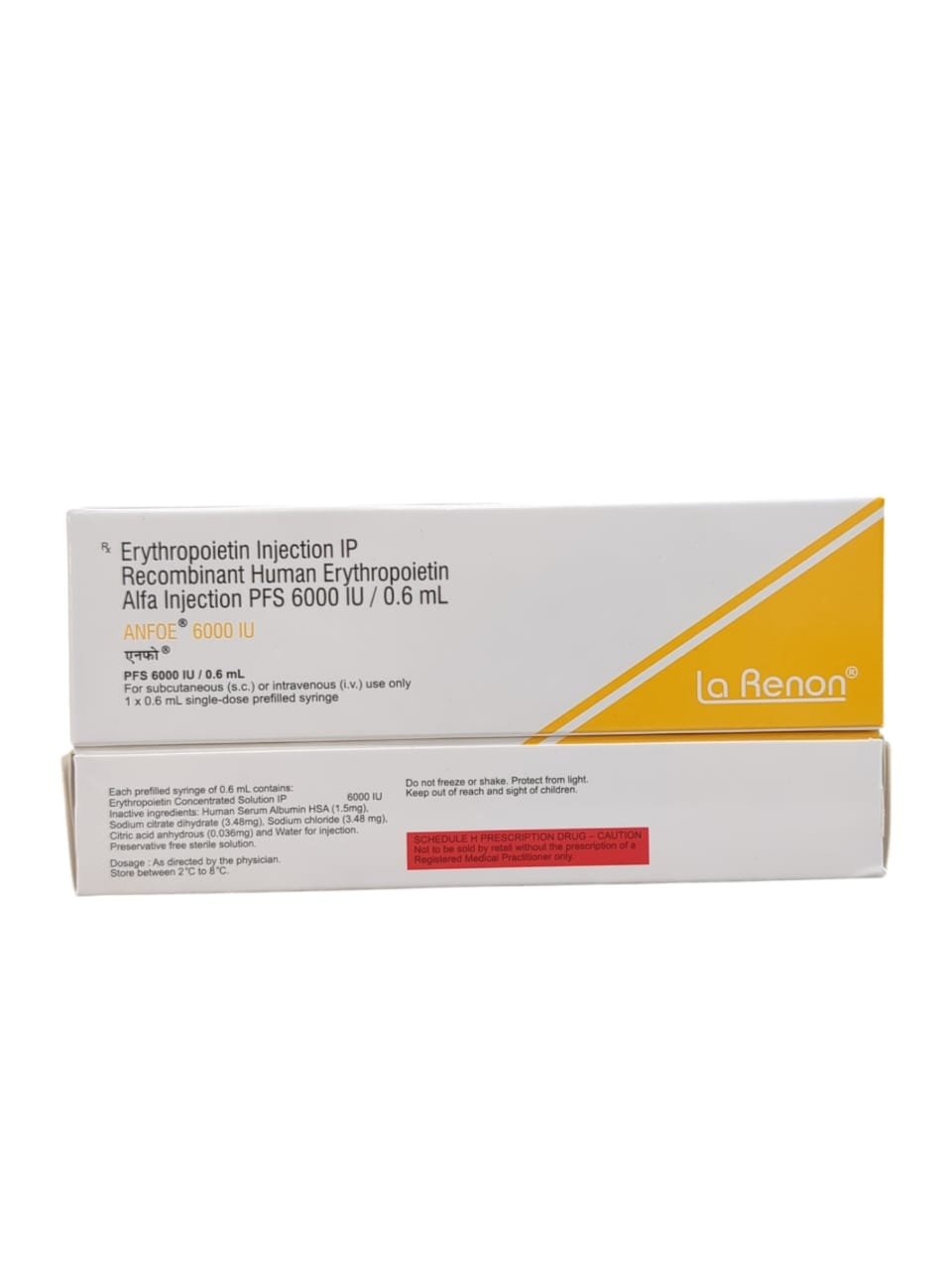Anfoe 6000IU Injection