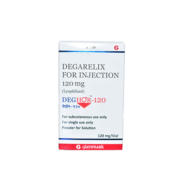 Deghor 120mg Injection