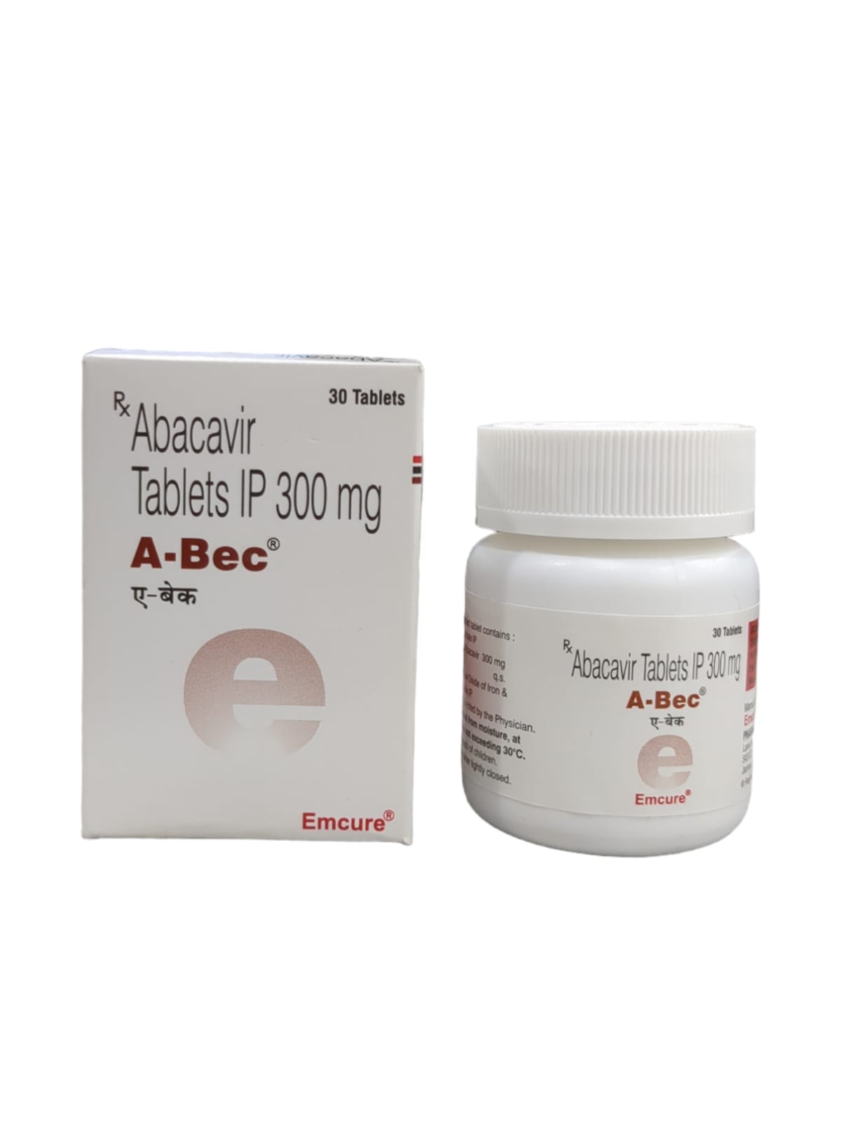 ABec 300mg Tablet