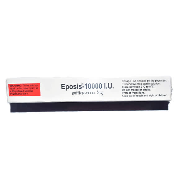 Eposis 10000IU Injection