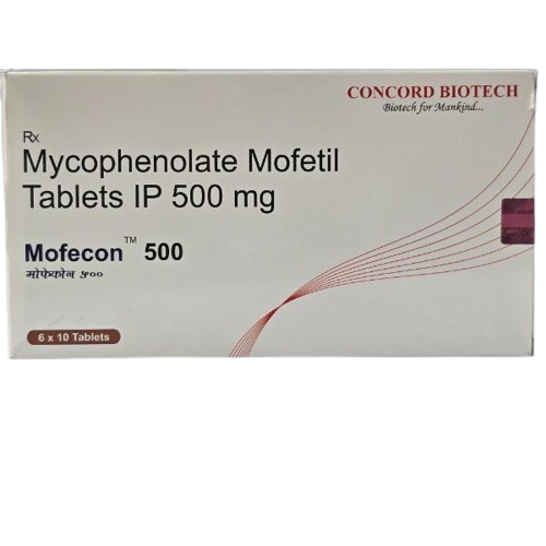 Mofecon 500mg Tablet