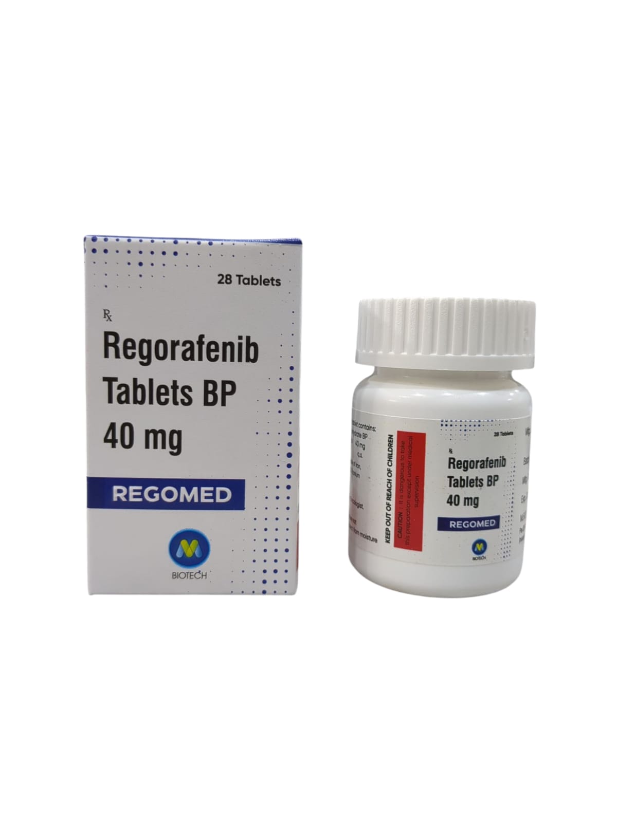Regomed 40mg Tablet