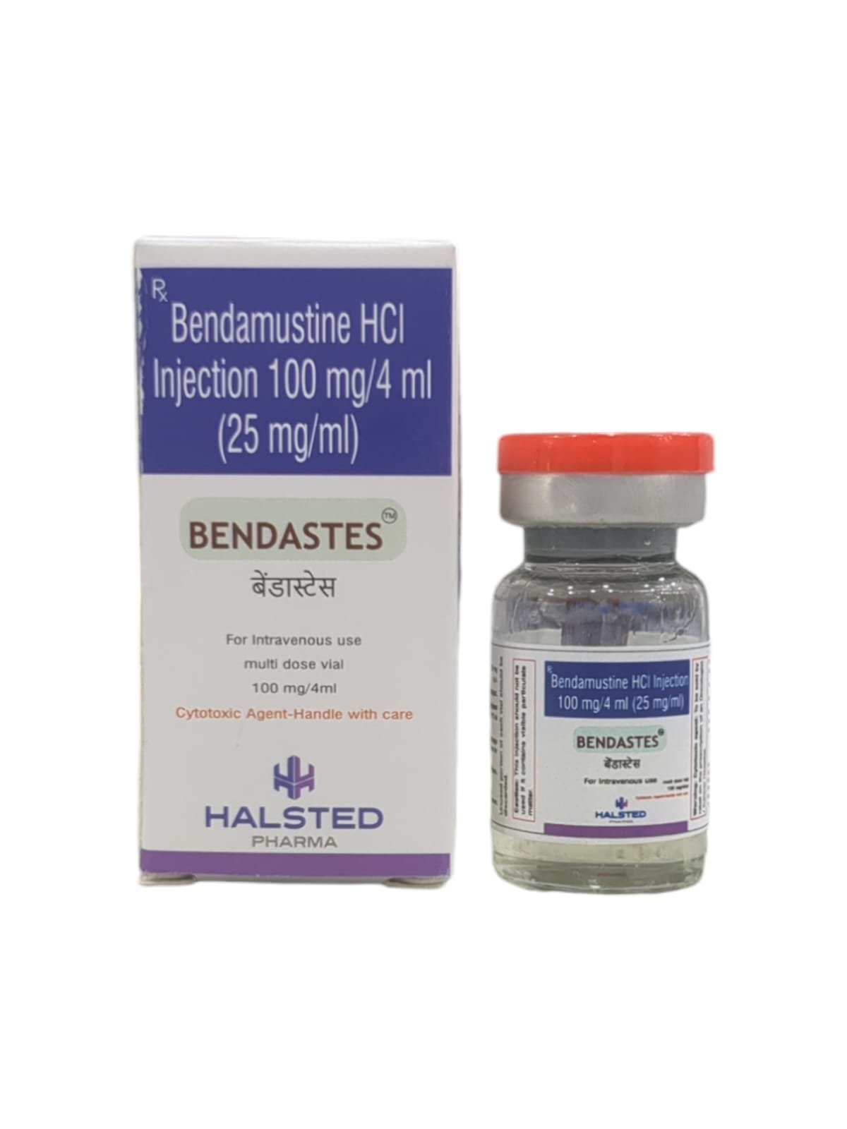 Bendastes 100mg Injection