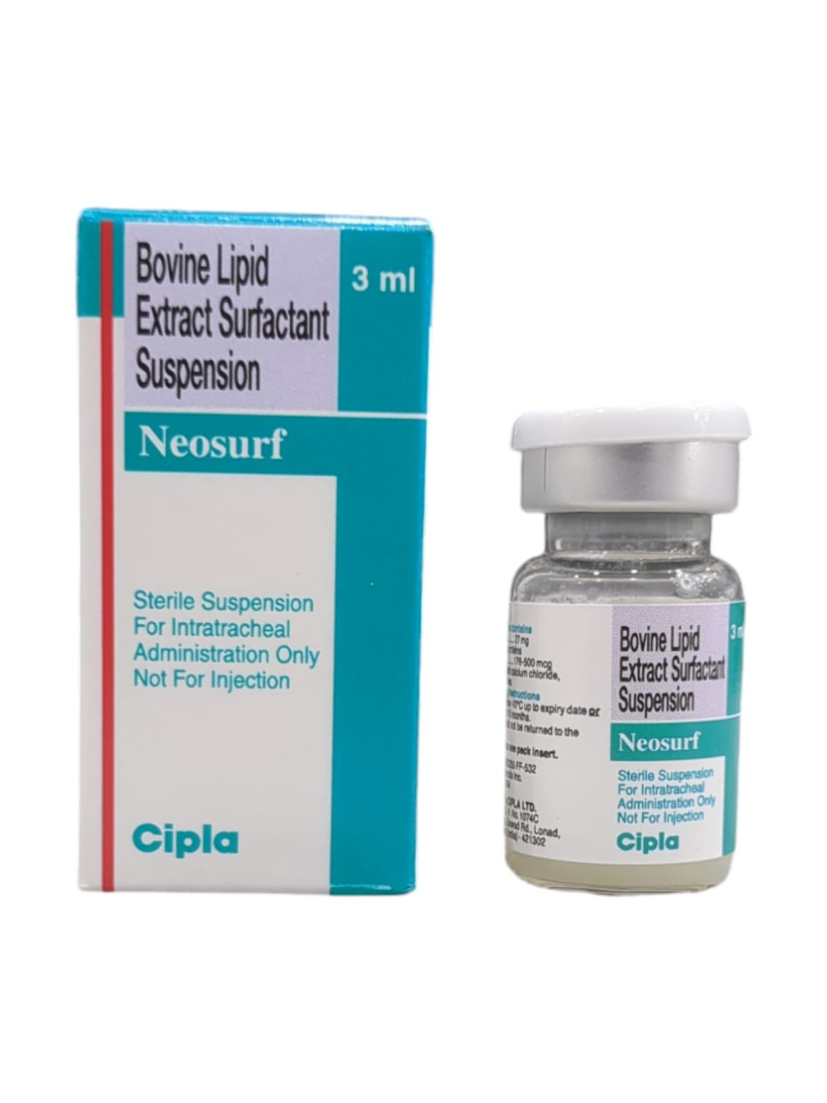 Neosurf 3ml Injection