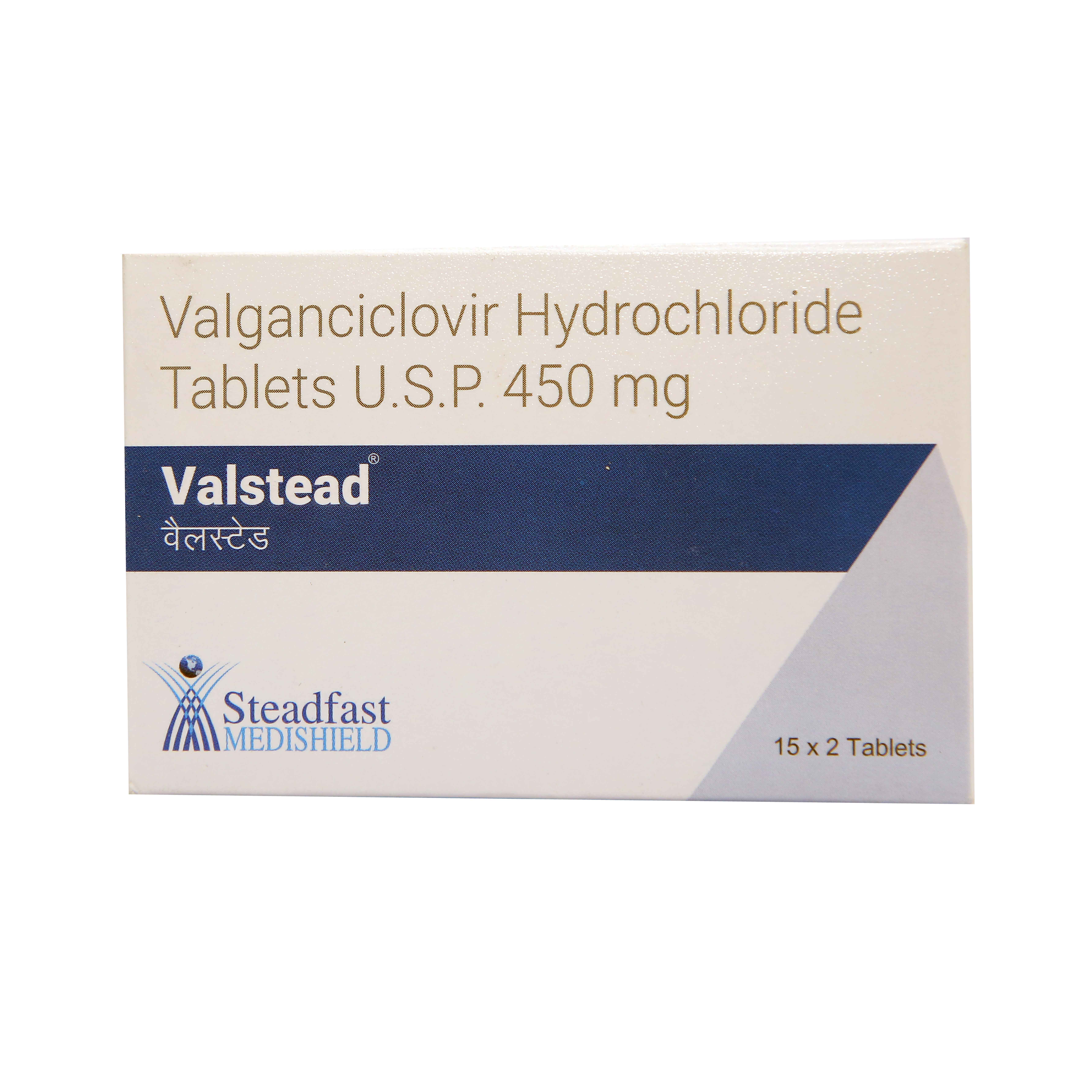 Valstead 450mg Tablet