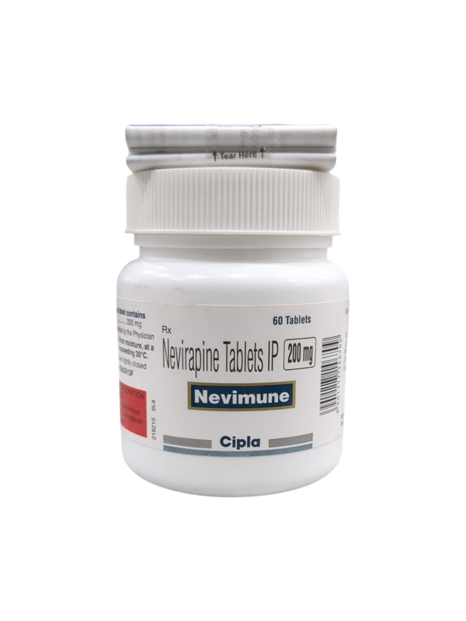 Nevimune 200mg Tablet