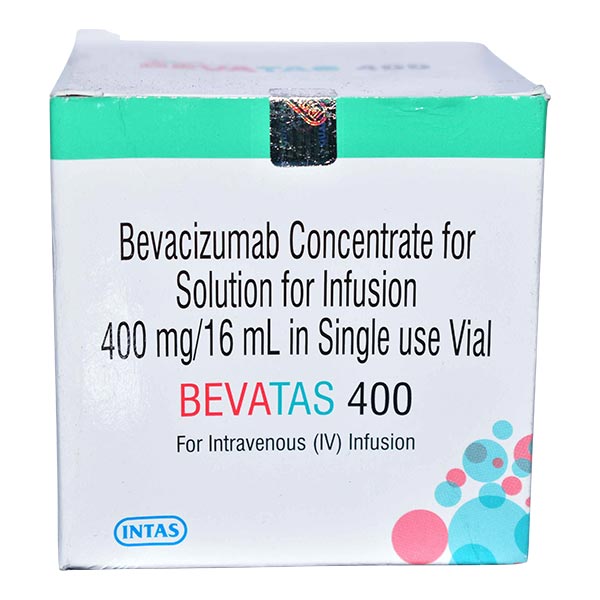Bevatas 400mg Injection