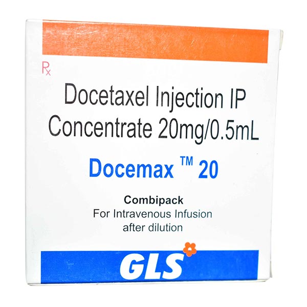 Docemax 20 Injection