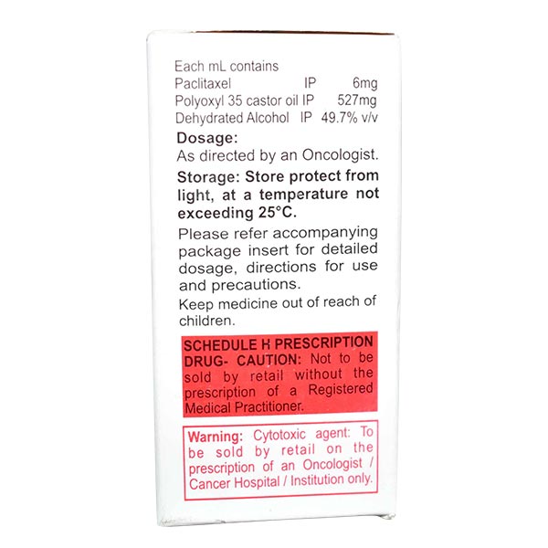 Pacget 100mg Injection