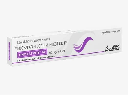Enoxatroy 60mg Injection