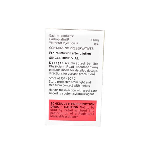 Kemocarb 450mg Injection