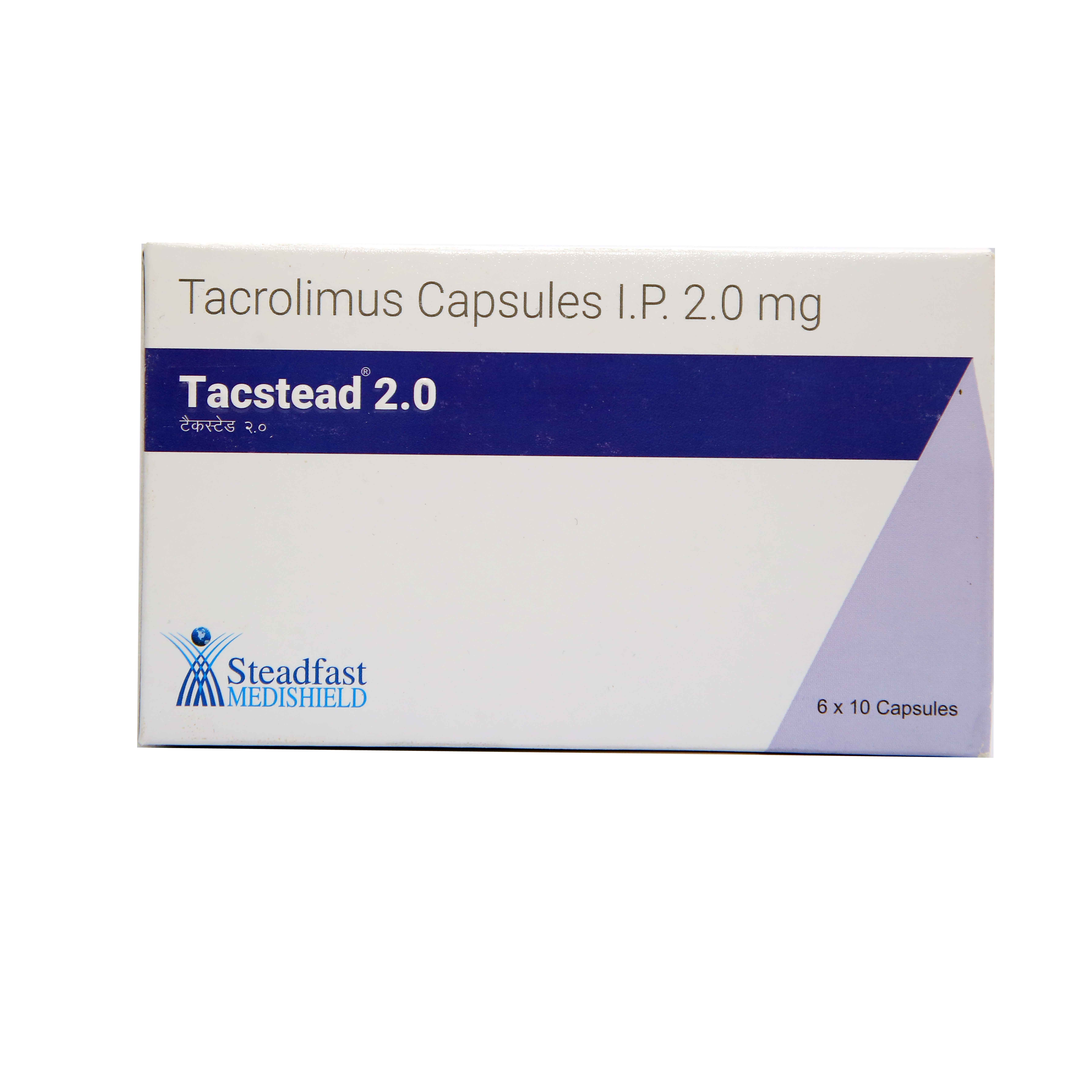 Tacstead 2mg Tablet