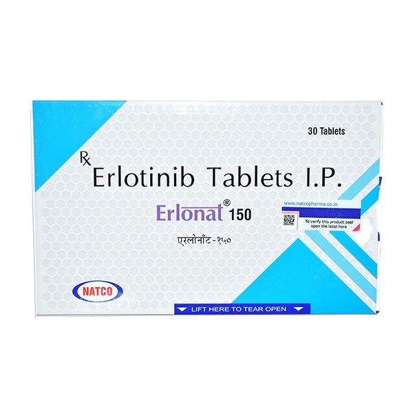 Erlonat 150mg Capsule
