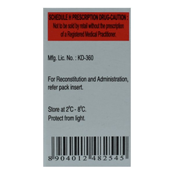 UFrag 5000IU Injection