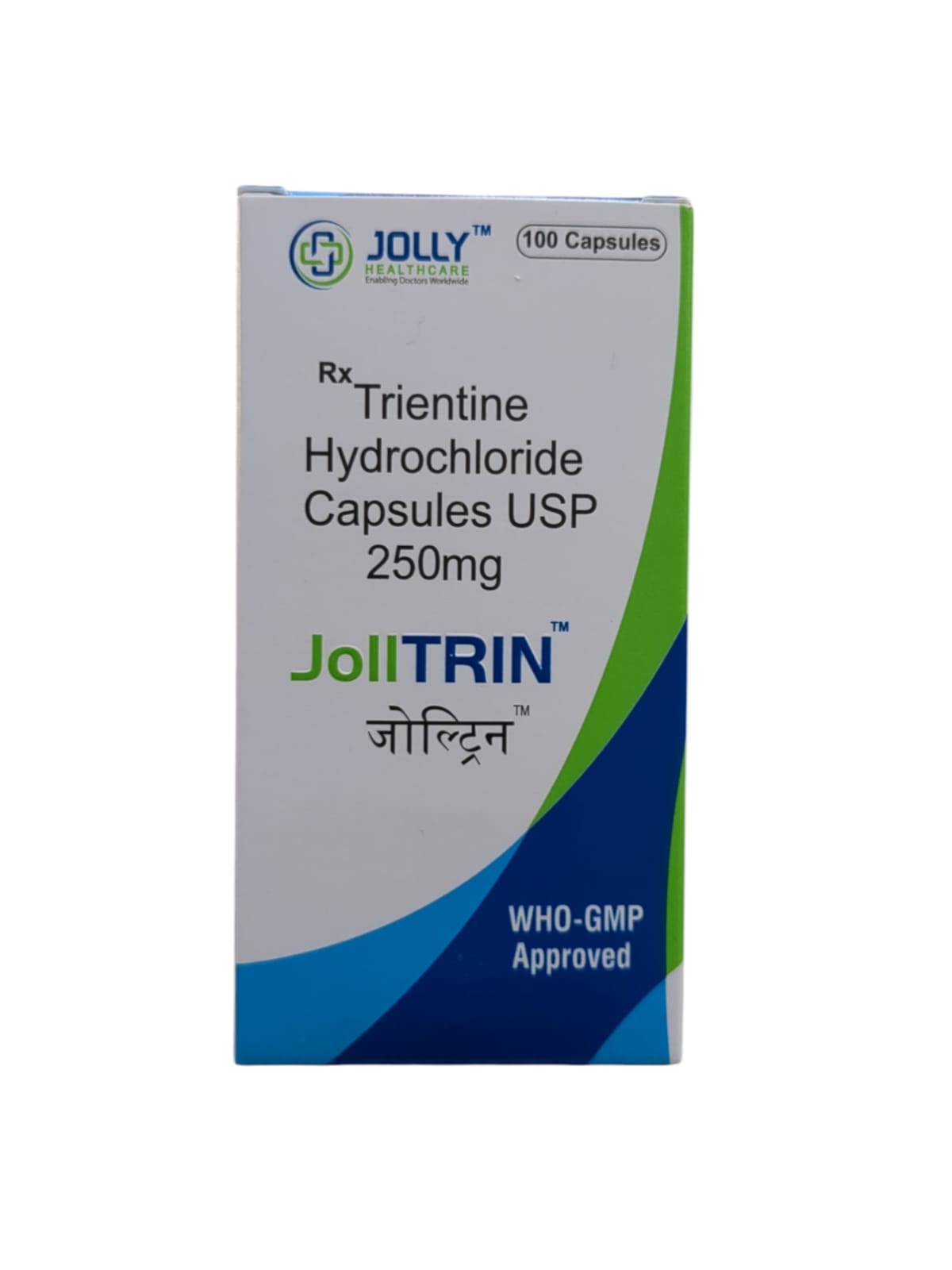 Jolltrin 250mg Capsule