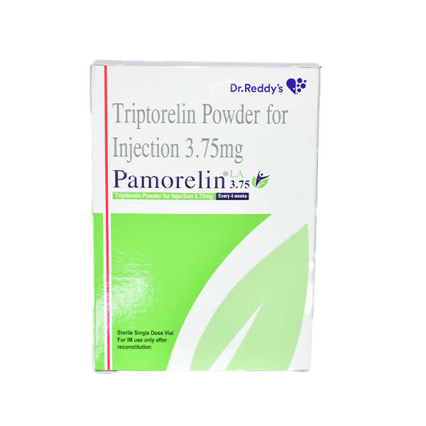 Pamorelin LA 3.75mg Injection