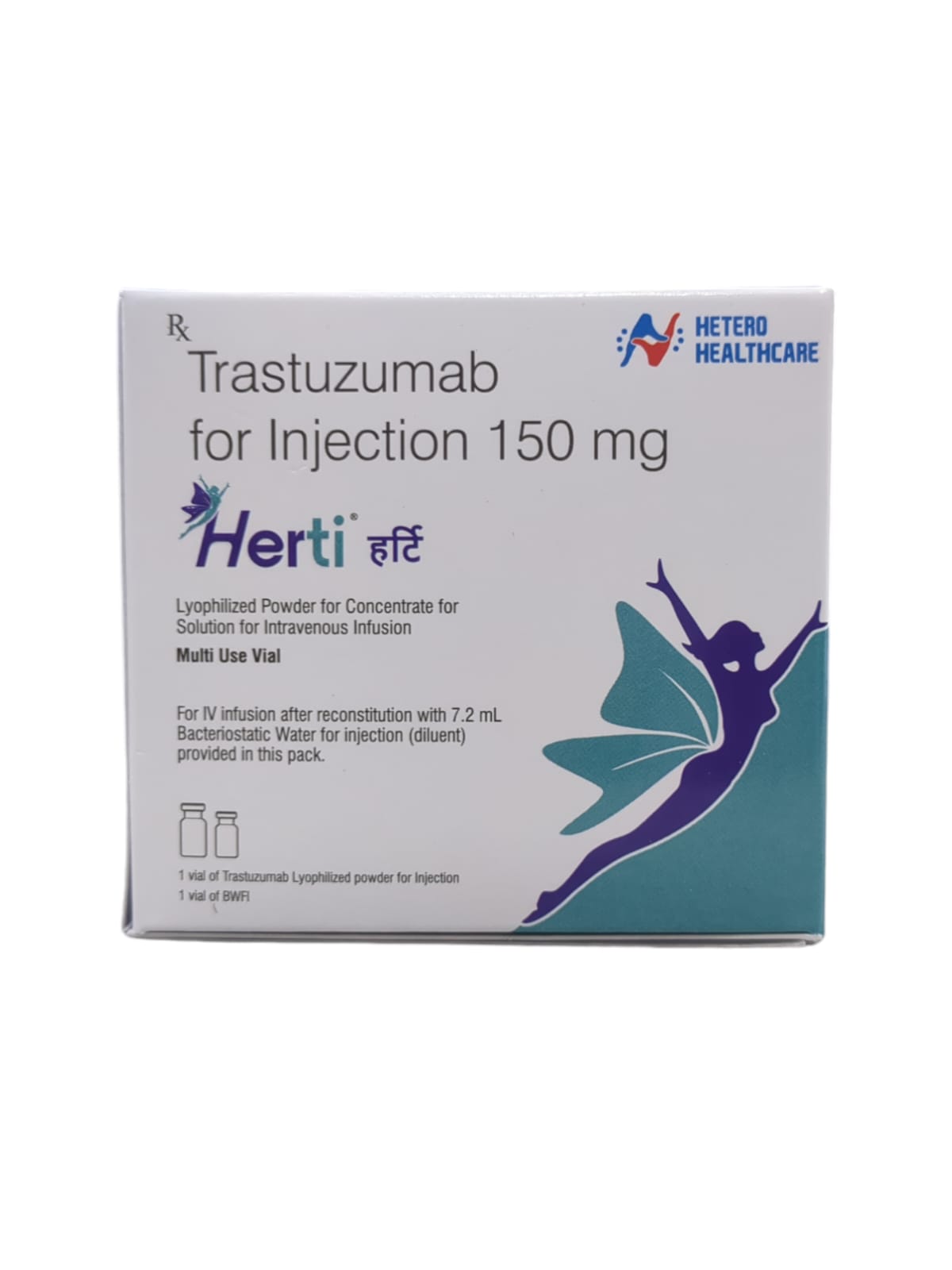 Herti 150mg Injection