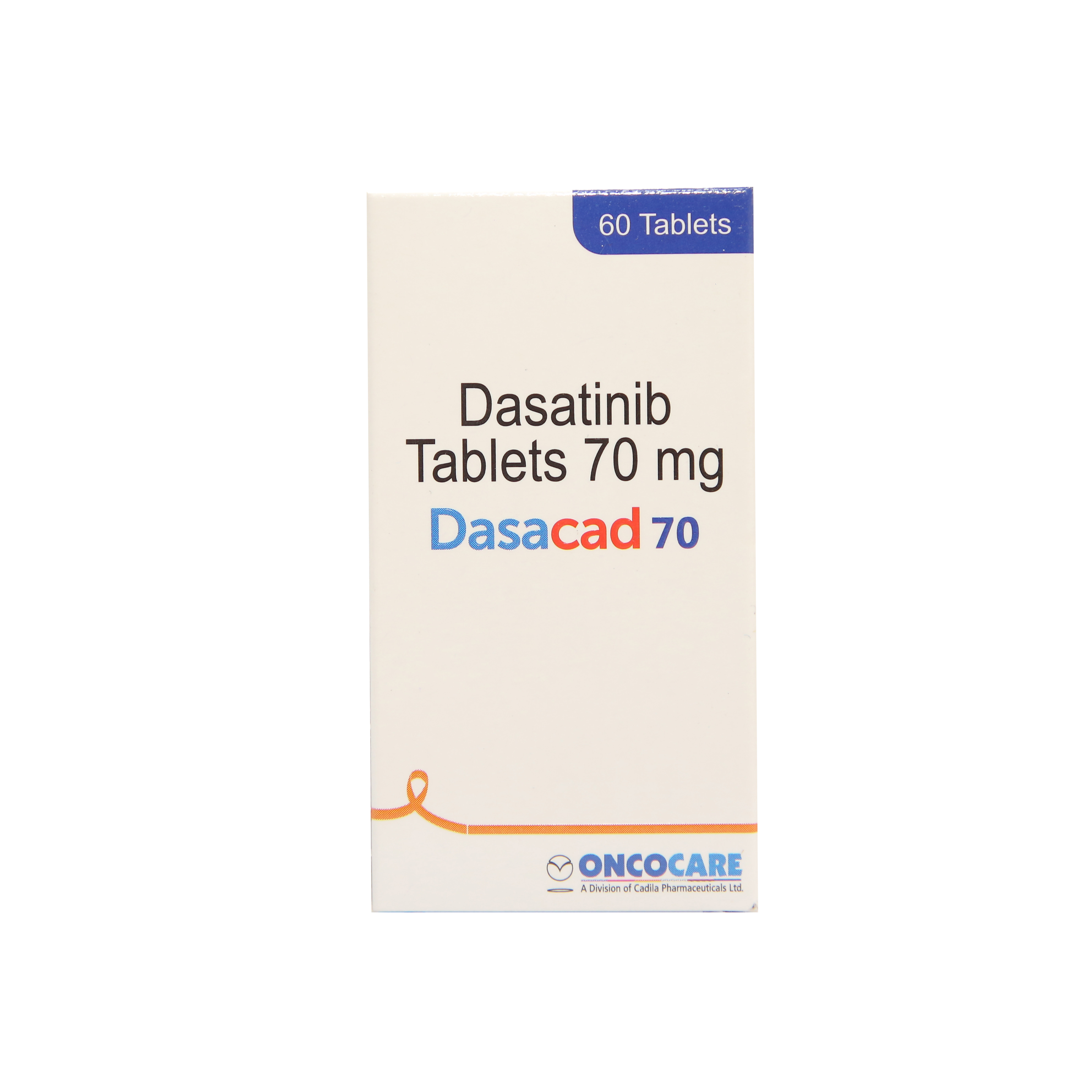 Dasacad 70 mg Tablet